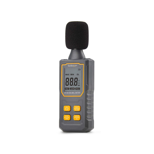 EAN 0065030907941 - StarTech.com D130-DECIBEL-METER sonómetro 30 - 130 dB imagen 1