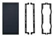 EAN 4718466014832 - Lian Li O11DERGB-4X parte carcasa de ordenador Full Tower Panel frontal imagen 1