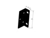 EAN 6954273624439 - Hikvision HVOMOUNT3 Soporte de montaje imagen 1