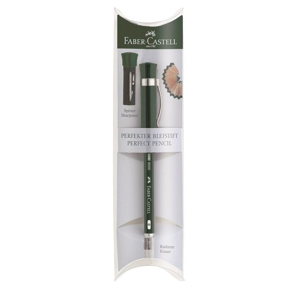 EAN 4005401190370 - Faber-Castell 119037 lápiz de grafito B imagen 1