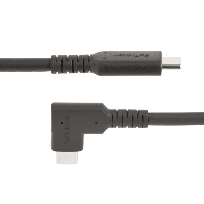 EAN 0065030889933 - StarTech.com RUSB315CC2MBR cable USB USB 3.2 Gen 1 (3.1 Gen 1) Negro imagen 4