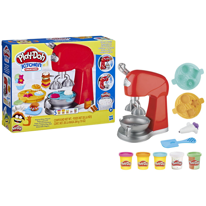 EAN 5010994111861 - Play-Doh F47185L00 juguete de arte y manualidades imagen 3