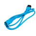 EAN 7630049614529 - ROLINE 19.08.1527 cable de transmisión Azul 0,8 m C14 acoplador C13 acoplador imagen 2