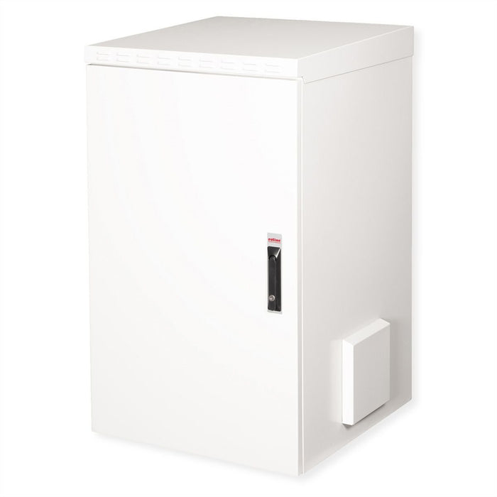 EAN 7630049600928 - ROLINE 26.21.0091 armario rack 20U Bastidor de pared Gris imagen 1