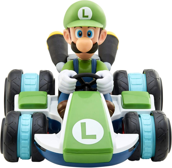 EAN 0039897089881 - Super Mario Mario Anti-Gravity RC Racer imagen 3