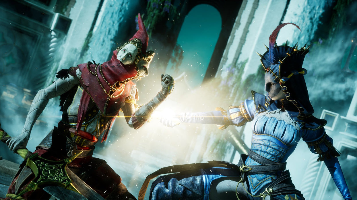 EAN 5056208823960 - Jyamma Games Enotria: The Last Song Estándar PlayStation 5 imagen 2