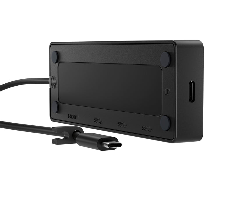EAN 0197497618105 - HP USB-C Travel Hub G3 Acoplamiento USB 3.2 Gen 1 (3.1 Gen 1) Type-C Negro imagen 3