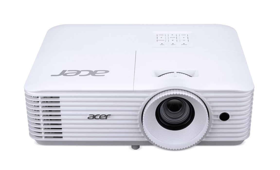 EAN 4711474478535 - Acer P1258i Proyector de alcance estándar 4800 lúmenes ANSI XGA (1024x768) 3D Blanco imagen 4