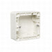 EAN 7020160966919 - Vivolink 1845637 caja de tomacorriente Blanco imagen 1