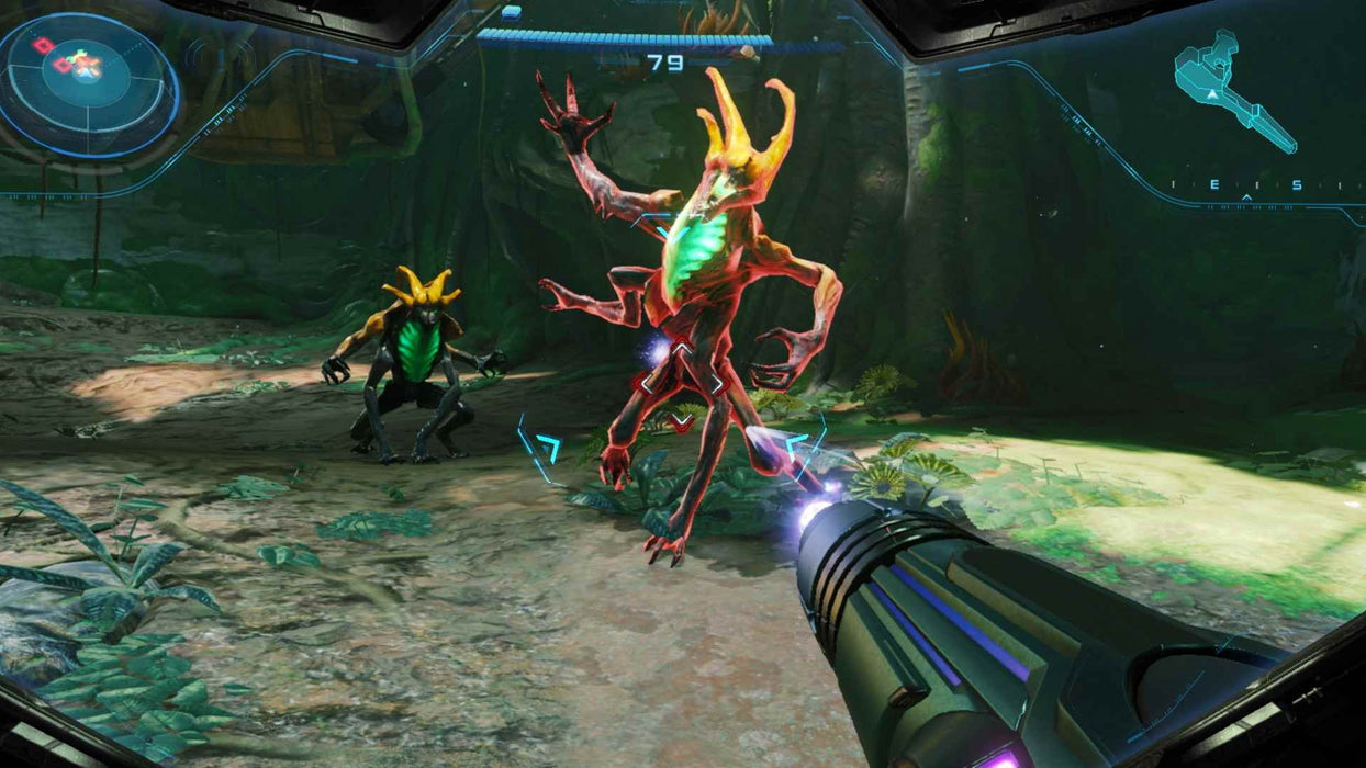 EAN 0045496513184 - Nintendo Metroid Prime 4: Beyond Estándar Inglés, Estonio, Francés, Español, Italiano, Japonés, Coreano,  imagen 8