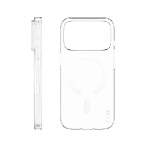 EAN 5715685035364 - PanzerGlass CARE™ by ® SL1M Case Transparent w. MagSafe iPhone 17 Pro funda para teléfono móvil Transpare imagen 1