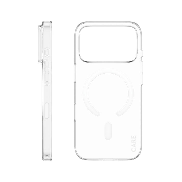 EAN 5715685035364 - PanzerGlass CARE™ by ® SL1M Case Transparent w. MagSafe iPhone 17 Pro funda para teléfono móvil Transpare imagen 1