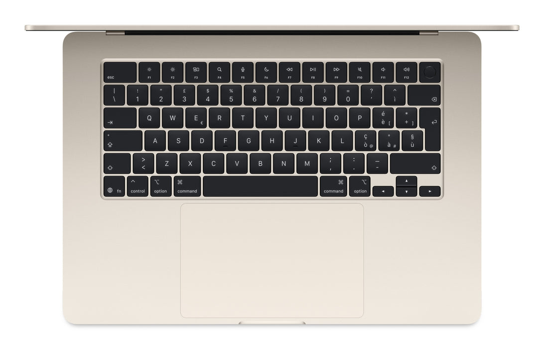 EAN 195949892301 - Apple MacBook Air Apple M M4 Portátil 38,9 cm (15.3") 24 GB 512 GB SSD Wi-Fi 6E (802.11ax) macOS Sequoia B imagen 2