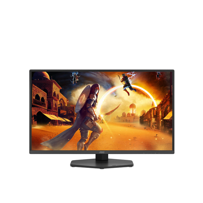 EAN 4038986142748 - AOC G4 Q25G4SR pantalla para PC 62,2 cm (24.5") 2560 x 1440 Pixeles Quad HD LED Negro, Rojo imagen 5