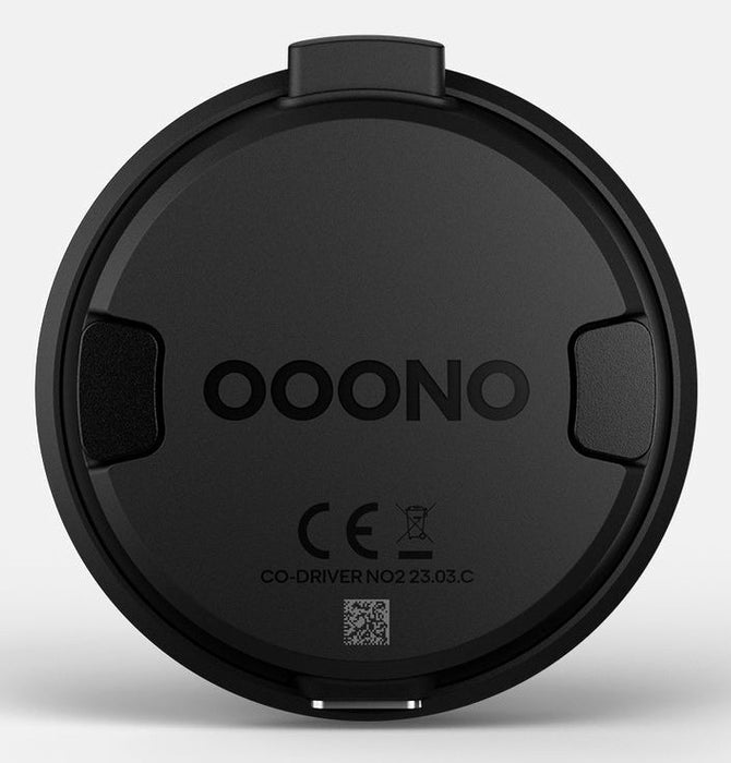 EAN 5714149013061 - OOONO CO-DRIVER NO2 radar/detector Negro imagen 2