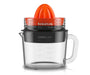 EAN 8414234242549 - Taurus Citrus Glass prensa de cítricos eléctricos 1 L 30 W Negro, Rojo, Transparente imagen 1
