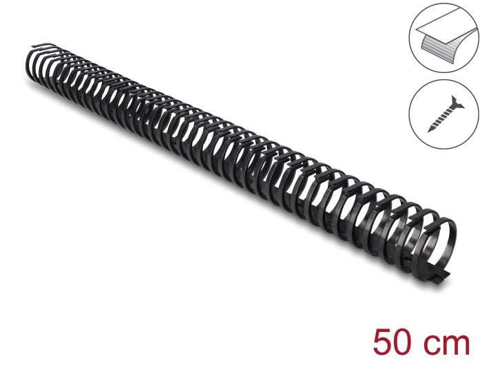 EAN 4043619220779 - DeLOCK 22077 organizador de cables Universal Panel guíacables 1 pieza(s) imagen 1
