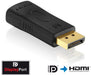 EAN 4260134111706 - PureLink PureInstall PI150 DP HDMI Negro imagen 1
