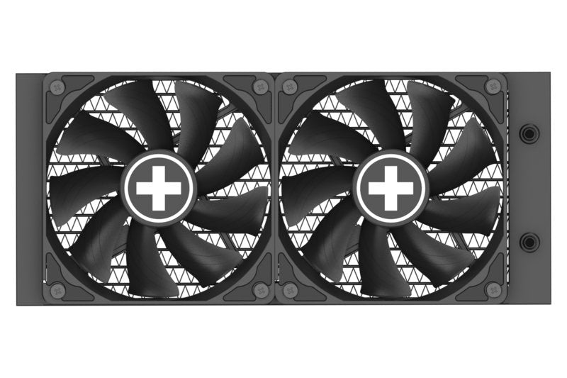 EAN 4044953503405 - Xilence LiQuRizer RGB XC982 Procesador Kit de refrigeración líquida 12 cm Negro imagen 11
