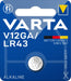EAN 4008496273676 - Varta 04278 Batería de un solo uso LR43 Alcalino imagen 2