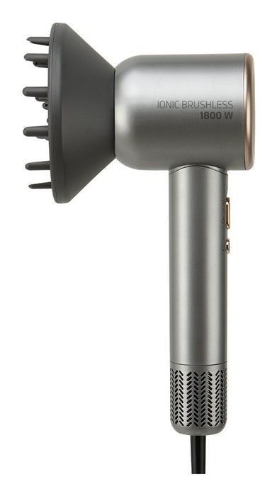 EAN 8435568408791 - Orbegozo SE 1880 secador 1800 W Gris imagen 4