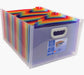 EAN 3130630551980 - Exacompta 55198E fichero A4 imagen 3