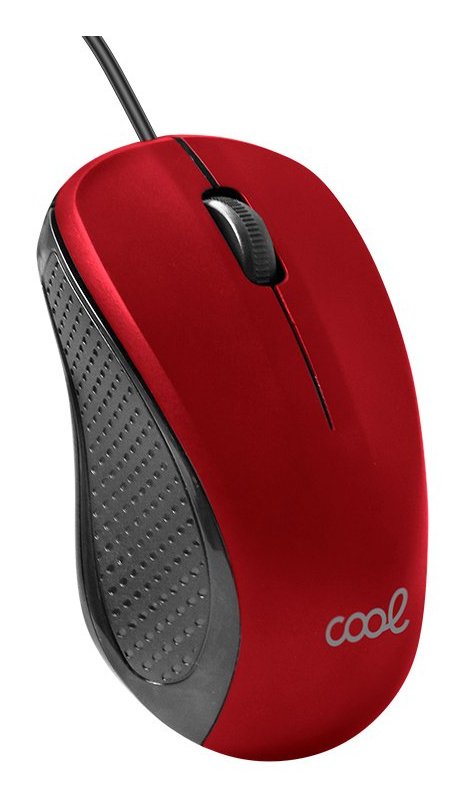EAN 8434847072722 - COOL Accesorios 8434847072722 ratón Hogar Ambidextro USB tipo A Óptico 1200 DPI imagen 2