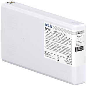 EAN 8715946717449 - Epson UltraChrome Pro10 cartucho de tinta 1 pieza(s) Original Rendimiento estándar Gris imagen 1