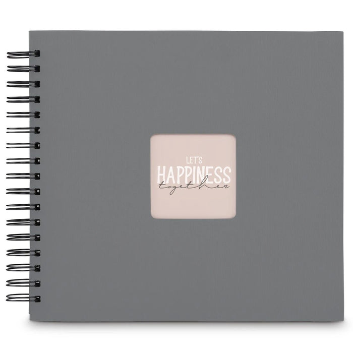 EAN 4007249098405 - Hama 00009840 álbum de foto y protector Gris 100 hojas 10 x 15 Encuadernación espiral imagen 3