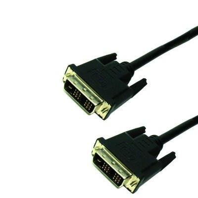 EAN 4260283112326 - MediaRange MRCS130 cable DVI 3 m DVI-D Negro imagen 1
