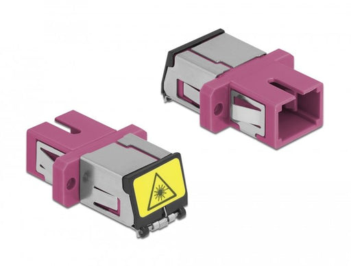 EAN 4043619868919 - DeLOCK 86891 adaptador de fibra óptica SC/SC 1 pieza(s) imagen 1