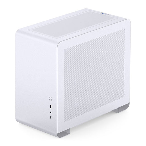 EAN 6970620553061 - Jonsbo U4 MINI WHITE carcasa de ordenador Mini Tower Blanco imagen 1