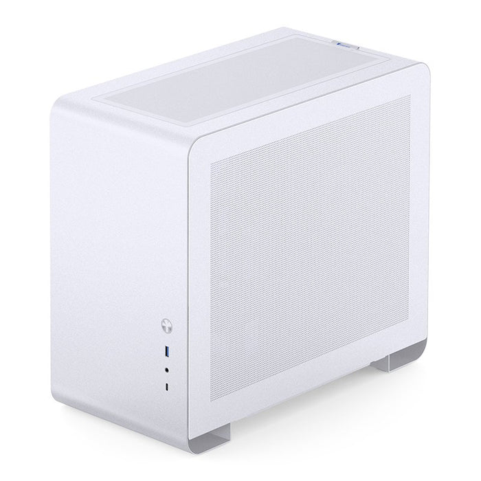 EAN 6970620553061 - Jonsbo U4 MINI WHITE carcasa de ordenador Mini Tower Blanco imagen 1