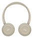 EAN 4975769486357 - JVC HA-S59W Auriculares Inalámbrico y alámbrico Diadema Música/uso diario USB Tipo C Bluetooth Beige imagen 3