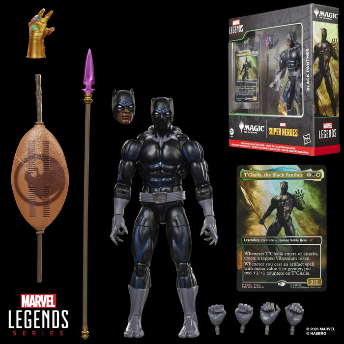 EAN 5010996411303 - Marvel G21075L00 figura de juguete para niños imagen 5