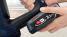 EAN 4242005183173 - Bosch Serie 6 BCS611P4A aspiradora de pie y escoba eléctrica Batería Secar Filtro higiénico Sin bolsa 0,3 imagen 7