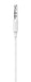 EAN 4047443541932 - Hama Noble Auriculares Alámbrico Dentro de oído Llamadas/Música Blanco imagen 4