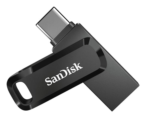 EAN 0619659177201 - SanDisk Ultra Dual Drive unidad flash USB 128 GB USB Type-A / USB Type-C 3.2 Gen 1 (3.1 Gen 1) Negro, Pla imagen 1