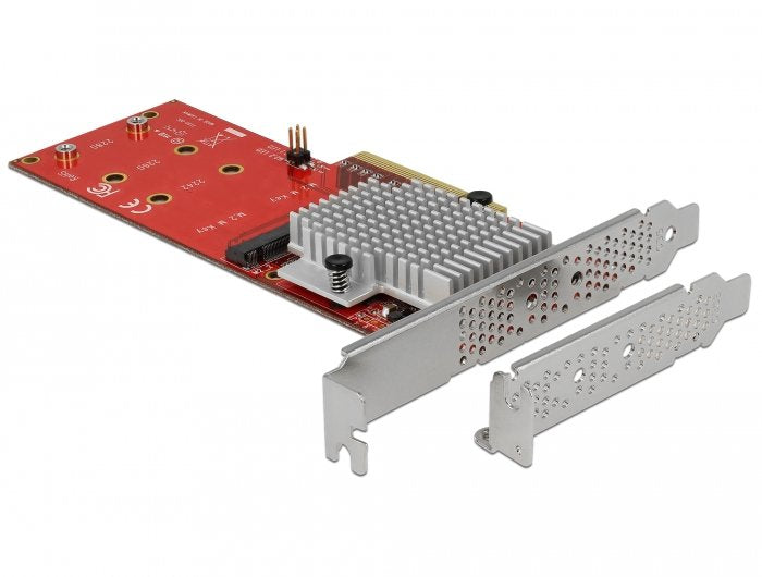 EAN 4043619903054 - DeLOCK 90305 tarjeta y adaptador de interfaz Interno M.2 imagen 2