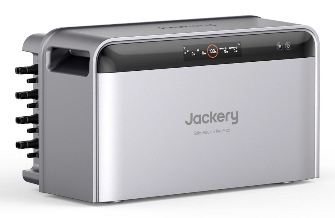 EAN 6958657304054 - Jackery SolarVault 3 Pro Max estación de energía portátil Fosfato de hierro-litio (LiFePo4) 60600 mAh 250 imagen 2