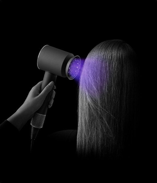EAN 5025155094402 - Dyson Supersonic Nural secador 1600 W Azul, Naranja imagen 17