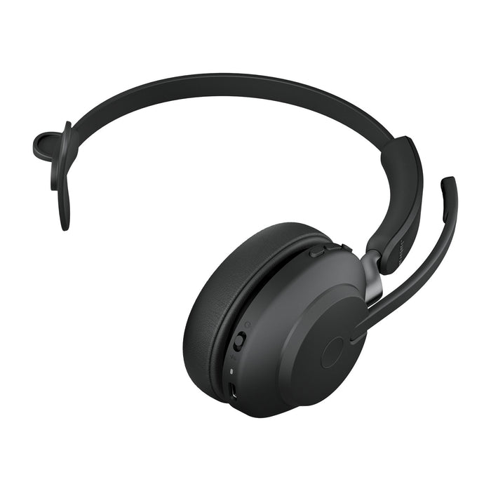 EAN 5706991023084 - Jabra Evolve2 65 Auriculares Inalámbrico Diadema Oficina/Centro de llamadas USB Tipo C Bluetooth Negro imagen 4