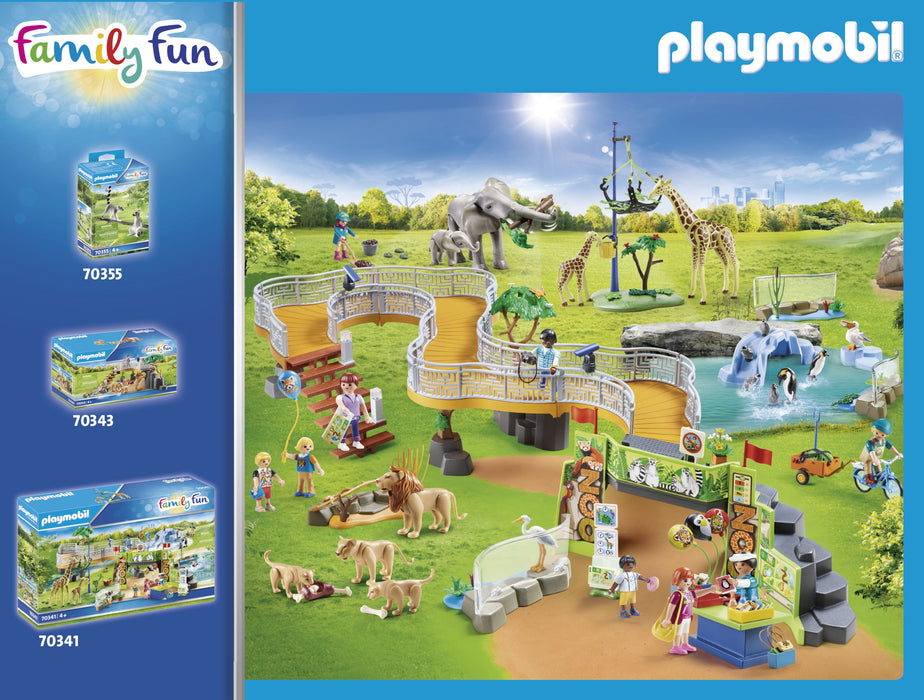 EAN 4008789703484 - Playmobil FamilyFun 70348 accesorio para juguetes imagen 2