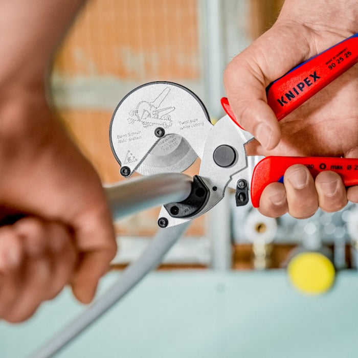 EAN 4003773088714 - Knipex Rohrschneider Tijeras para tubos imagen 21