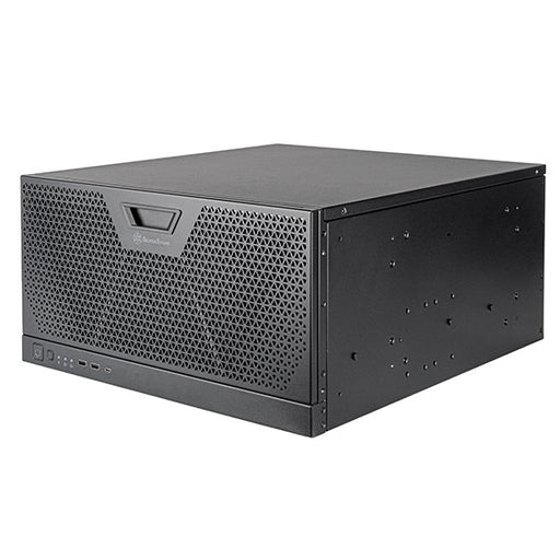 EAN 4710679816203 - Silverstone RM51 Estante Negro imagen 1