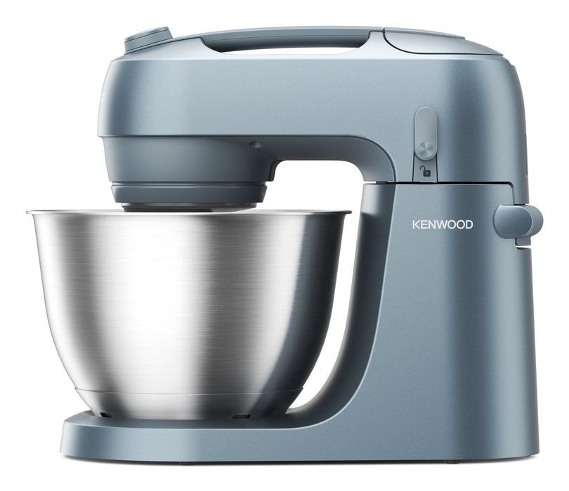 EAN 5011423008363 - Kenwood Electronics KZM35.000GY robot de cocina 800 W 4 L Azul imagen 3