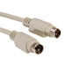 EAN 7611990110216 - ROLINE PS/2 Cable, M - M 1.8 m cable ps/2 Gris imagen 1