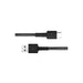 EAN 6934177703584 - Xiaomi SJV4109GL cable USB USB 2.0 1 m USB C USB A Negro imagen 4