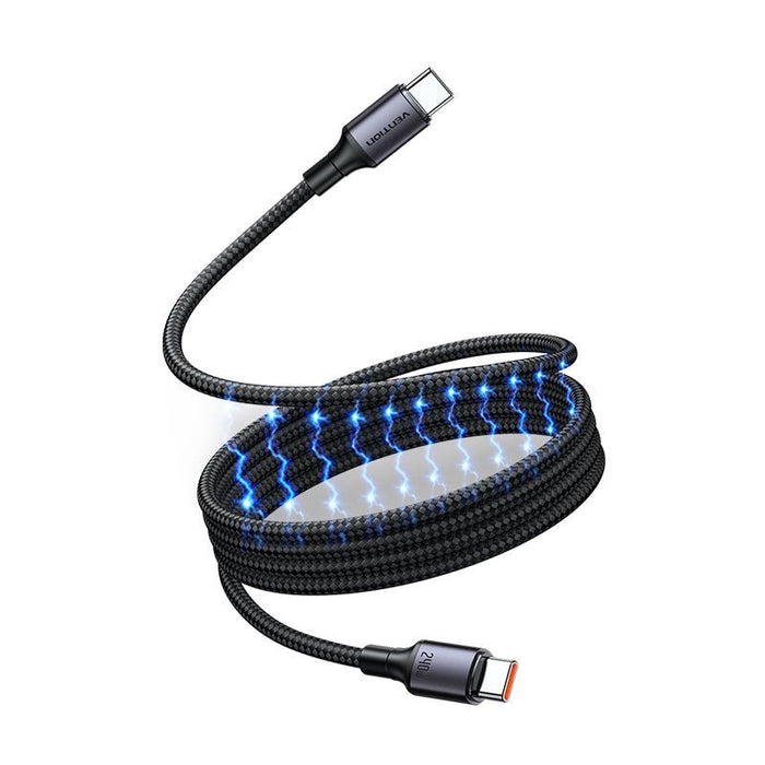 EAN 6922794775329 - Vention TSAOF cable USB USB C Naranja imagen 2