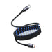 EAN 6922794775329 - Vention TSAOF cable USB USB C Naranja imagen 2